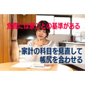 食費は家ごとの基準がある　家計のトータルで帳尻を合わせ「食費節約ストレス」から解放されよう