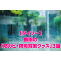 【ダイソー】 梅雨の「防カビ・防汚対策グッズ」3選