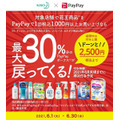 花王 × PayPay キャンペーン