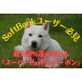 SoftBankユーザー必見