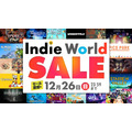 Indie Worldセール