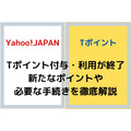 Yahoo!JAPANとTポイント