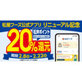 松弁ネット201円以上のネット注文で200P還元
