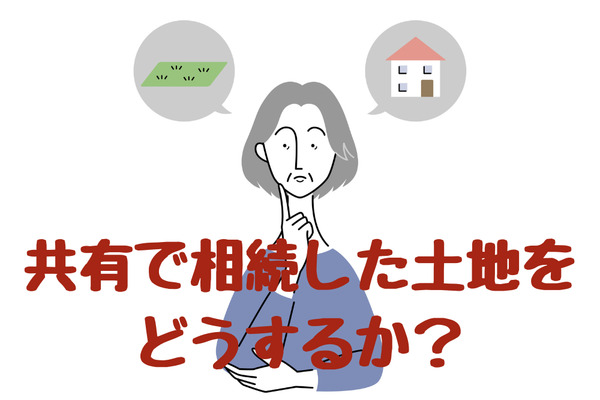 家族がそろう機会に相続を考えよう「共有で相続した土地をどうするか」銀行員が解説 画像