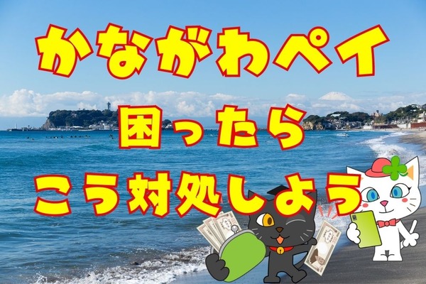 最大20％還元のかながわペイ第3弾　開始3週間でわかった決済時の注意点3つとトラブル対処法 画像