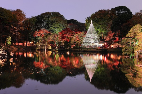 電車で行けちゃう「東京近辺の紅葉スポット」をご紹介 画像