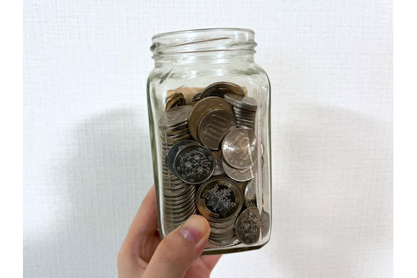 小銭貯金、どうする？手数料なしで「預ける・使う」節約主婦の対策 画像