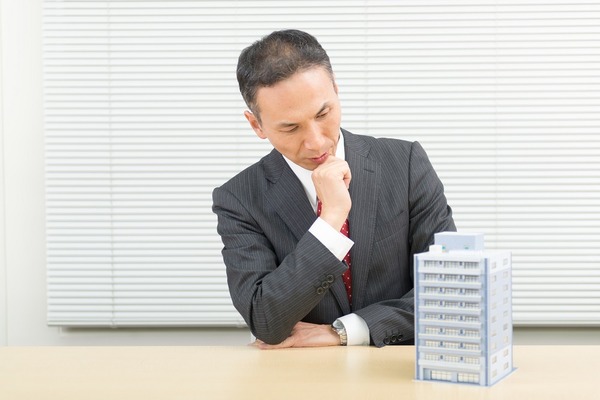 「中古マンションってどうですか？」の質問に答えます。 画像