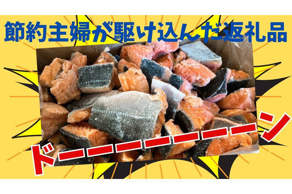 2023年お得に駆け込む「ふるさと納税」　楽天ふるさと納税・ふるなび・ふるさとチョイス・さとふる　節約主婦が駆け込んだ返礼品3選 画像