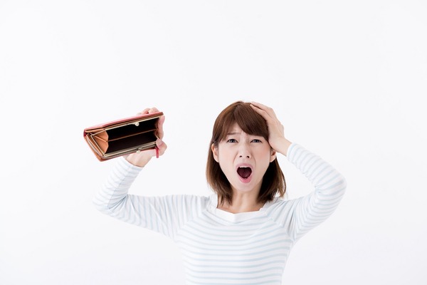 「あれ？いつの間にかお金がない…」という状態をなくす買い物ルール3つ 画像
