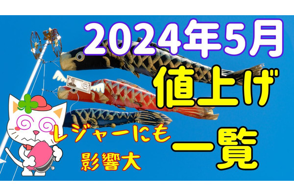【2024年5月値上げ一覧】ウインナー・コーヒー・その他飲料 値上げラッシュをのりきる対策は？ 画像
