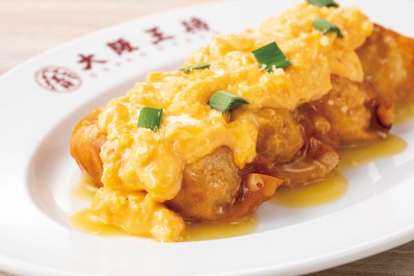大阪王将「ニンニク肉肉肉揚げ餃子」背徳すぎる餃子を、期間限定販売(10/2‐11/1) 画像