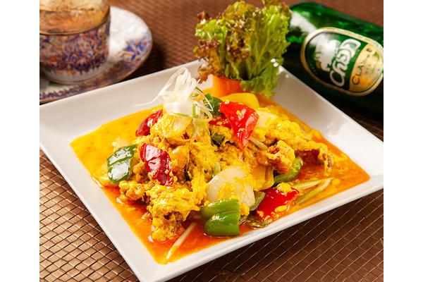本格タイ料理が特別価格で楽しめる　JASMINE THAI、20周年記念セール開催(11/15-29) 画像