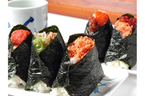名古屋に新たなおにぎり専門店「おにぎり こんが」オープン 画像