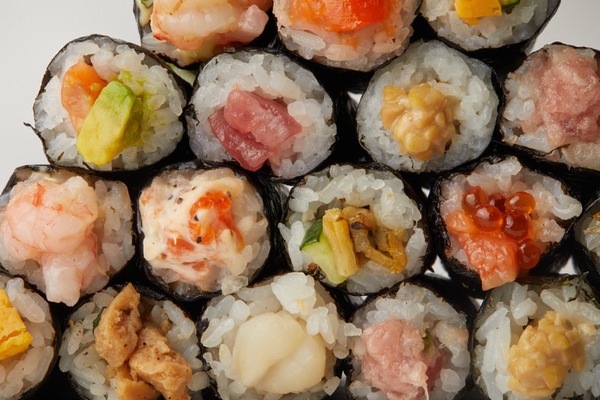 恵方巻のWEB予約を開始（1/27まで）「Hand Roll Tokyo」お得なおまかせ3本セットも販売 画像