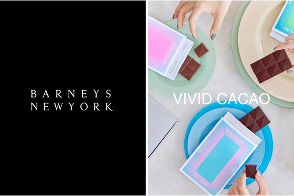 チョコレートブランド「VIVID CACAO」バーニーズで期間限定販売(2/14まで) 画像