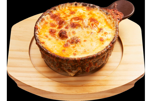ジョリーパスタ新作「窯焼きチーズパスタ」登場(2/6～) 画像