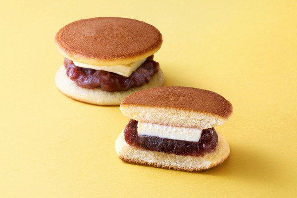 あの「萩の月」で知られる菓匠三全から「あんバターどら焼」新登場 画像