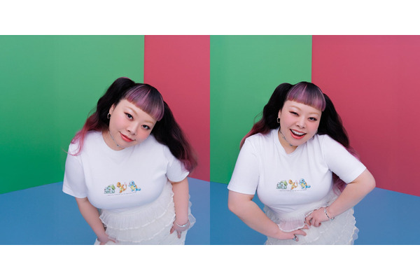 【ユニクロ】ポケモン新作UT×渡辺直美がSNSで話題！UVカットパーカ・最旬ジーンズなど春物が3/19までセール価格に 画像