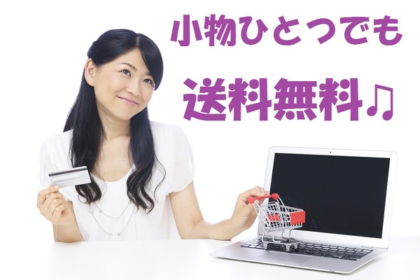 「アマゾン」とうまく使い分けて！　2千円未満のお買い物でも全国配送料無料になる「ヨドバシ.com」 画像