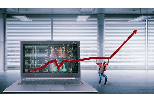 米国市場は大型株も成長株　「アップル株」は中長期的な株価成長が期待できる 画像