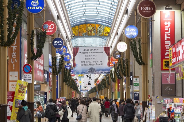 「そこに住みたい」と思わせる街づくりを提案して、不動産賃貸業に恩恵をもたらす「エリアリノベーション」とは。 画像