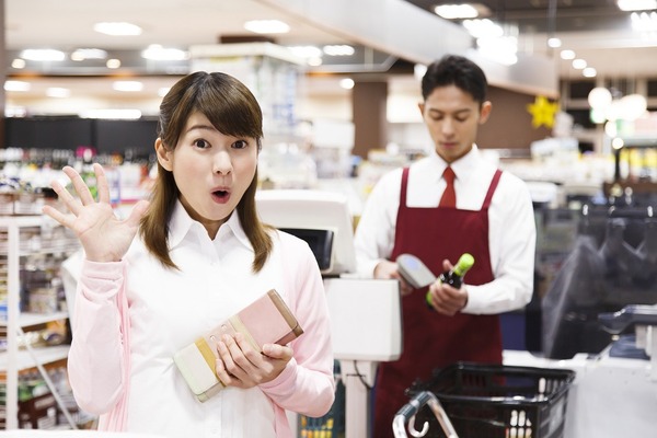 スーパーで「ムダ使い」の罠にかからない。節約上手な人は自然と実践している買い物のコツ5つ。 画像