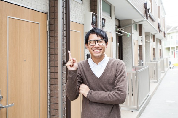 安アパートは滞納率が高いのか？　夜逃げされた経験ある、安い物件のオーナーが本音を話す。 画像