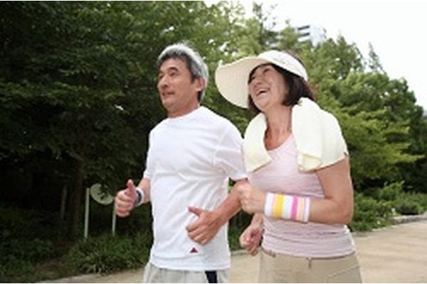 健康が一番の節約です　いつまでも健康でピンピンコロリを目指そう！ 画像