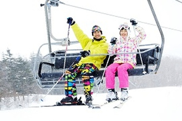 円安効果で外国人旅行者が集まる「スキー場関連銘柄」に注目 画像