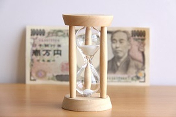 タイムイズマネー！　節約のために時間を無駄にしていませんか？ 画像
