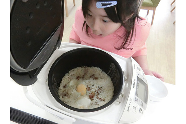 「ダイエット炊き込みご飯」で同時に節約とダイエット　食のプロに教わる小2でも作れる簡単レシピ 画像