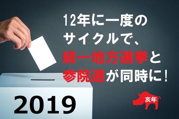 亥年は毎年ダブル選挙になり、争点がいつも「年金」になる理由 画像