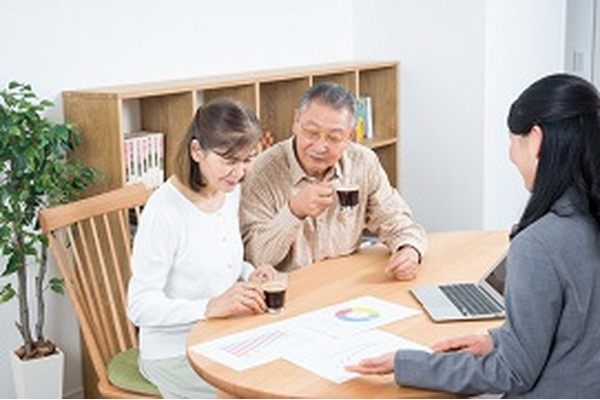 シニアの資産運用　期待リターン(投資収益率)は幾何平均で増加・減少する 画像