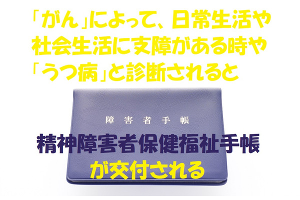 障害者手帳があると受けられる意外な「手当・助成金・割引・税制優遇」を紹介 画像