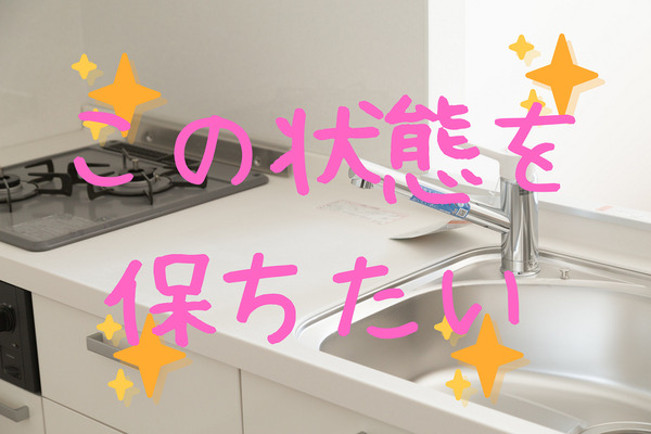 セリアの力を借りて、キッチンの断捨離作戦　手間なく清潔が保てるグッズ6選 画像
