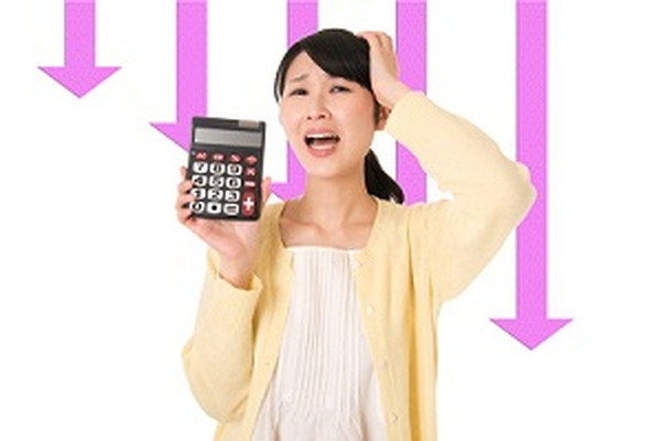 赤字orカツカツ家計の最大のデメリットは家計管理のしにくさである 画像
