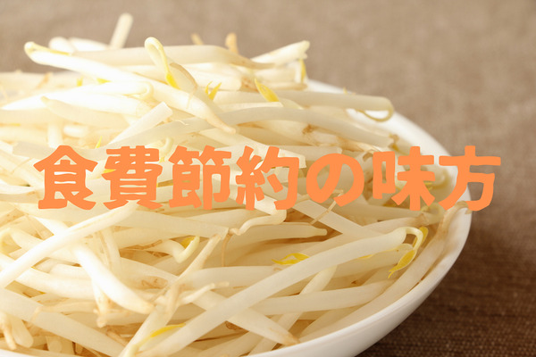 食費節約の味方「もやし」　冷凍保存も可能、おススメ理由4つと3つのレシピ 画像