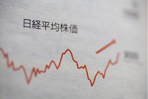 日経平均2万円 画像
