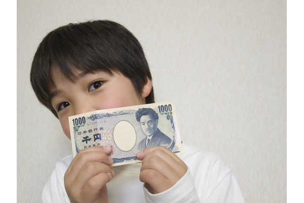 「子どものお小遣い」の疑問をQ&Aでスッキリ解決 画像