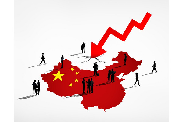 株式大暴落の要因は「中国不審、中国不振、中国不信」 画像