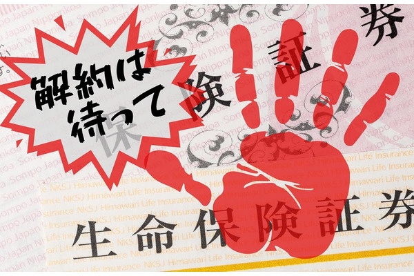 コロナ禍でも生命保険解約は待って！　支払い猶予期間7か月、保険担保で「契約者貸付」 画像