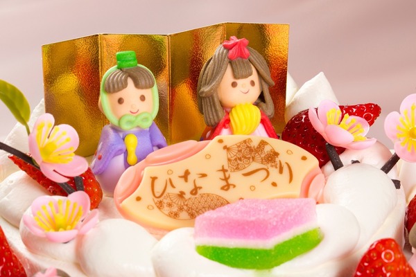 お得感のある「ひなまつり」のケーキおすすめ5社　オマケつき・ポイントアップ・予約割あり、早めにチェック 画像