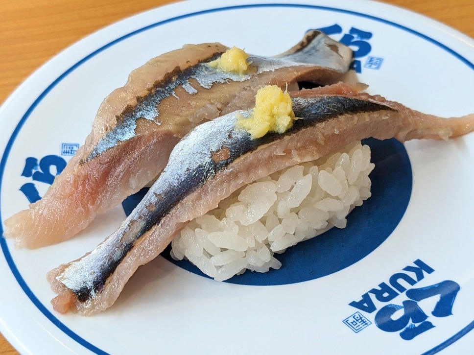 北海道産！秋刀魚