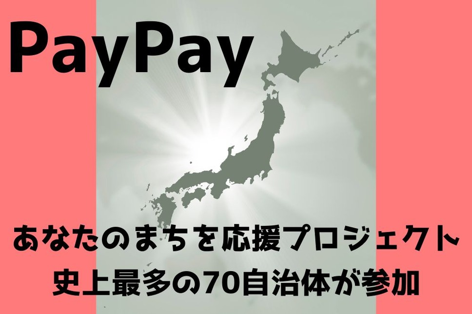 11月のPayPay