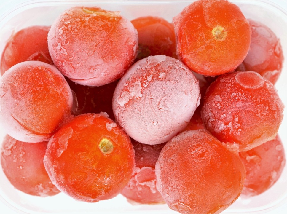 冷凍プチトマト 