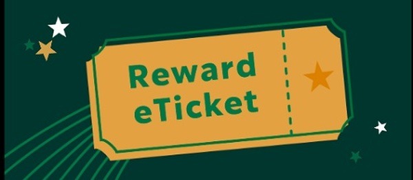 Reward eTicket