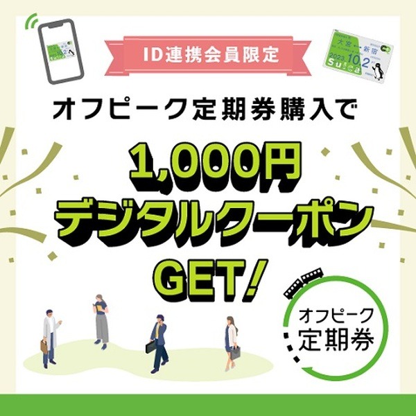 3条件を満たしてにアトレで利用可能なデジタルクーポン1,000円分を抽選でプレゼント