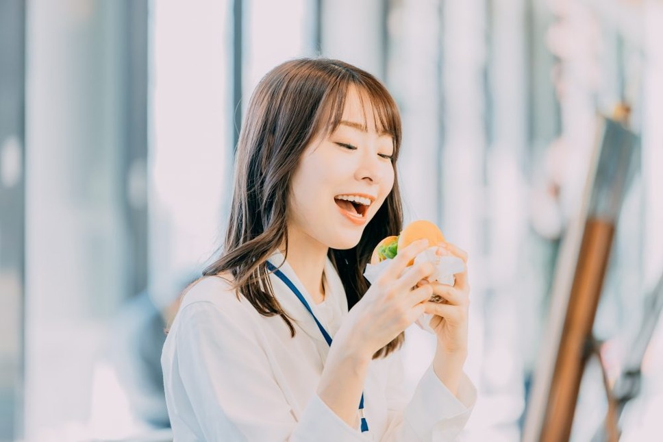 お得にモスバーガーを食べよう