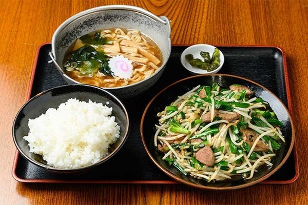 筆者行きつけのラーメン屋「登竜」も対象店舗です